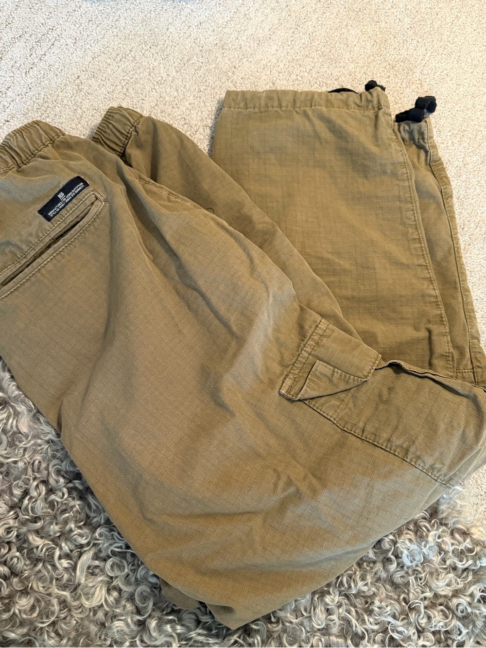 Men's Casual Cargo Pants BDG urban outfitters W30 L30